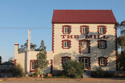 Flinders Ranges Motel - The Mill - e-Seniors 0
