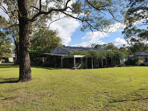 Gartelmanns Wines Homestead @ Gartemann Wines - e-Seniors 0
