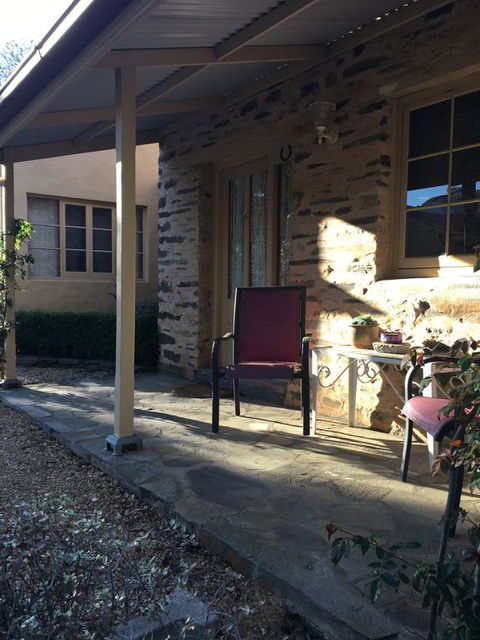 Gasworks B&B Cottages - e-Seniors 3