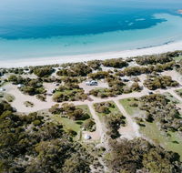 Glamping  September Beach Lincoln National Park - e-Seniors