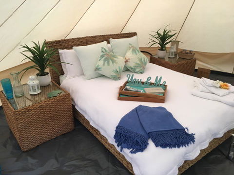 Glamping Byron Bay - e-Seniors 0