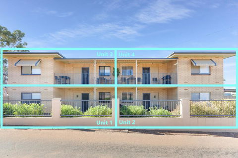 Gossan Street Units - e-Seniors 0