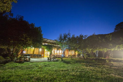 Grampians Eco YHA - e-Seniors 0