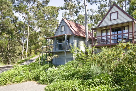 Great Ocean Road Cottages - e-Seniors 0