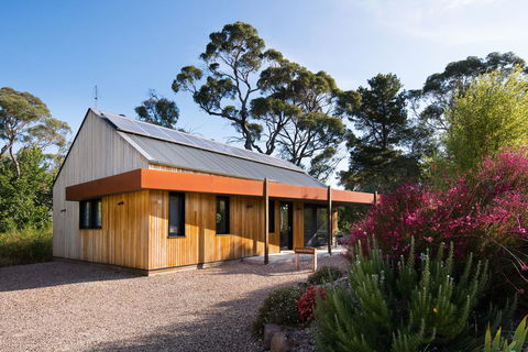 Green Retreat Passive House - e-Seniors 0
