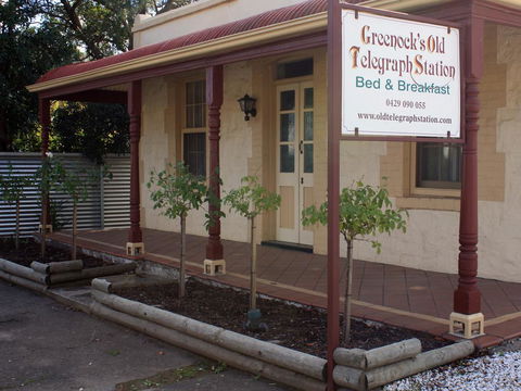 Greenock's Old Telegraph Station - e-Seniors 0