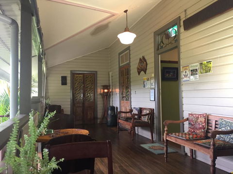 Grey Gum Lodge - e-Seniors 2