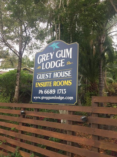 Grey Gum Lodge - e-Seniors 1