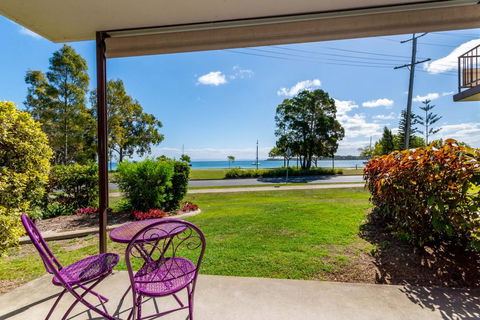 Ground Floor With Water Views And Pool! - e-Seniors 0