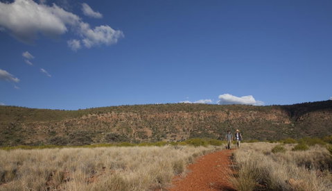 Gundabooka National Park Cottages - e-Seniors 2