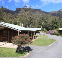 Halls Gap Log Cabins - e-Seniors