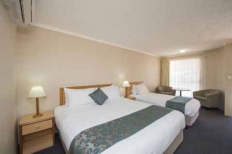 Harbour Sails Motor Inn - e-Seniors 1
