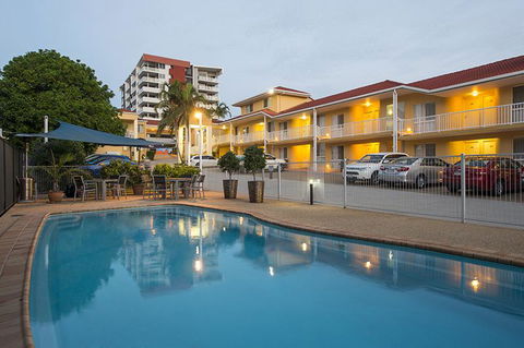 Harbour Sails Motor Inn - e-Seniors 0