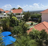 Haven on Noosa Hill - sunset views pools spa - e-Seniors