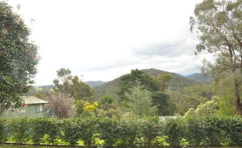 Healesville Maroondah View Motel - e-Seniors 0