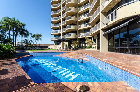Hillcrest Apartment Hotel (formerly Central Hillcrest Apartments) - e-Seniors 1