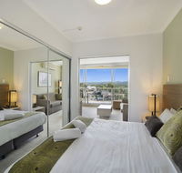 Hinterland Luxury - 1 Bedroom Hinterland View Apt - e-Seniors