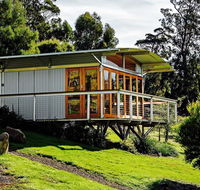 Hobart Hideaway Pods - e-Seniors