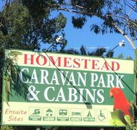 Homestead Caravan Park - e-Seniors