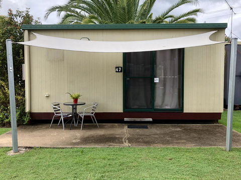 Homestead Caravan Park - e-Seniors 1