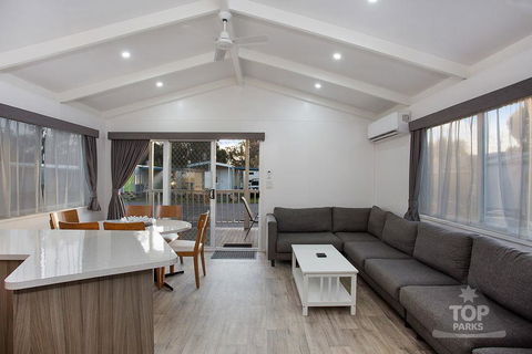 Horsham Riverside Caravan Park - e-Seniors 0