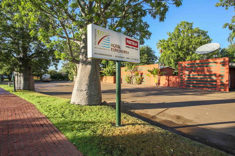 Hotel Kununurra - e-Seniors 0