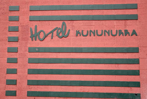 Hotel Kununurra - e-Seniors 1