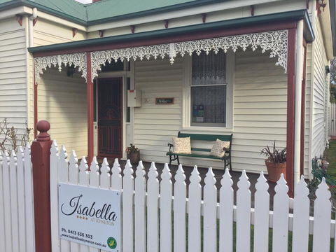 Isabella At Kyneton - e-Seniors 0