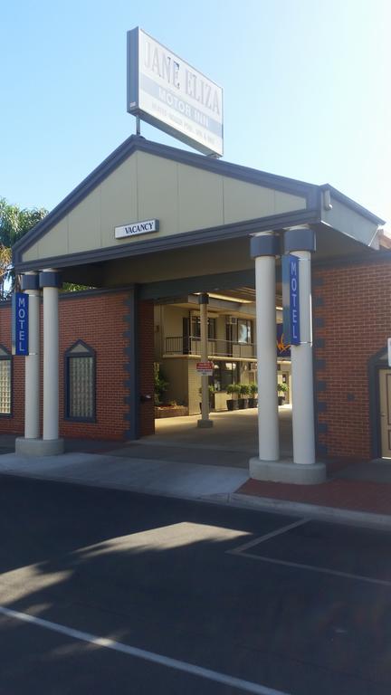 Jane Eliza Motor Inn - e-Seniors 1