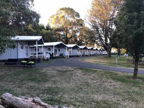 Jenolan Caravan Park Oberon - e-Seniors 0