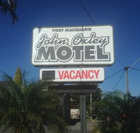 John Oxley Motel - e-Seniors