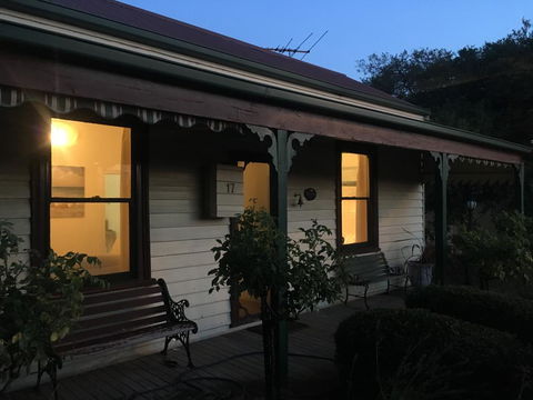 Kaikora Seaside Cottage - e-Seniors 0