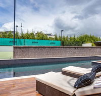 Kalina Retreat resort style tennis  pool - e-Seniors