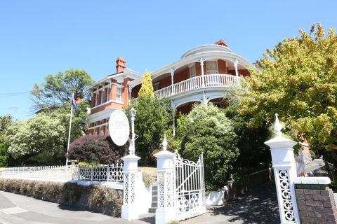 Kilmarnock House Edwardian Accommodation - e-Seniors 1