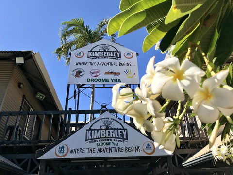Kimberley Travellers Lodge - Broome YHA - e-Seniors 1