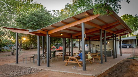 Kimberleyland Waterfront Holiday Park - e-Seniors 1