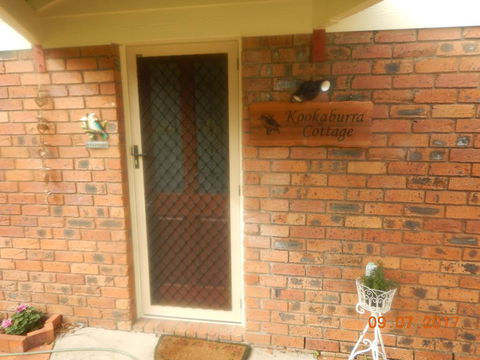 Kookaburra Cottage - e-Seniors 1