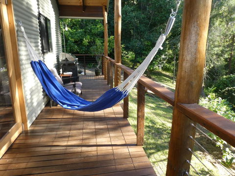 Kookaburra Cottage At Uralba Eco Cottages - e-Seniors 2