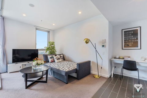 KOZYGURU South Brisbane Kozy Home Feel 1 Bed Free Parking - e-Seniors 2