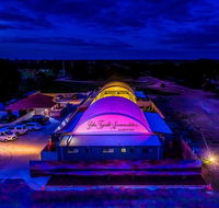 Lake Tyrrell Accommodation LTA - e-Seniors