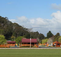 Latrobe Mersey River Cabin and Caravan Park - e-Seniors