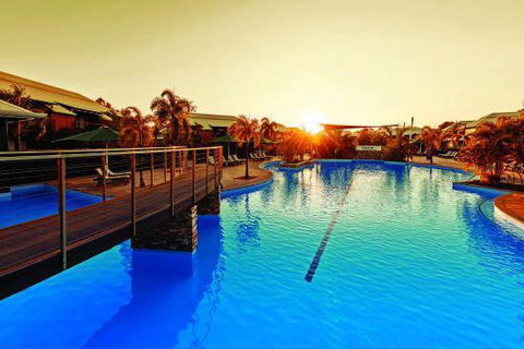 Luxury Executive Apartment At Broome Cable Beach - e-Seniors 0