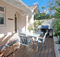 Manly Beachside 2 Bedroom House - e-Seniors