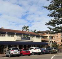 Manly Lodge Boutique Hotel - e-Seniors