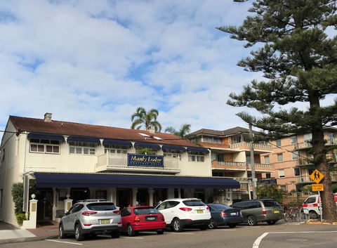 Manly Lodge Boutique Hotel - e-Seniors 0