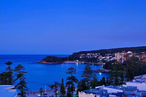 Manly Ocean Beach View Sunrise Harbour View Sunset - e-Seniors 0