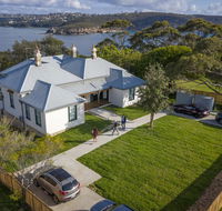 Middle Head Officers Quarters - e-Seniors