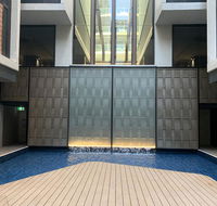 MidnightBraddon Modern Executive Apt Pool Sauna Secure Parking Wine - e-Seniors