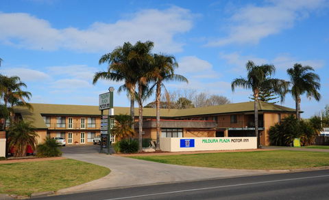 Mildura Plaza Motor Inn - e-Seniors 0