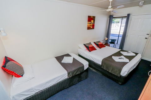 Miriam Vale Motel - e-Seniors 1